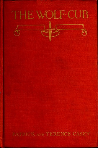 The wolf-cub cover