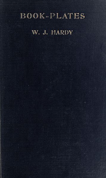 Book-Plates cover