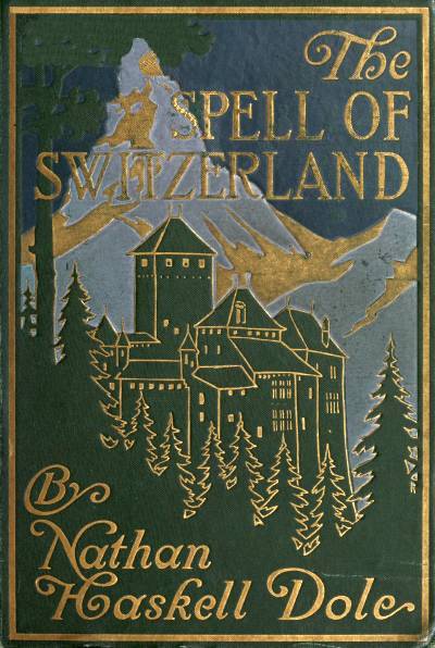 The Spell of Switzerland cover