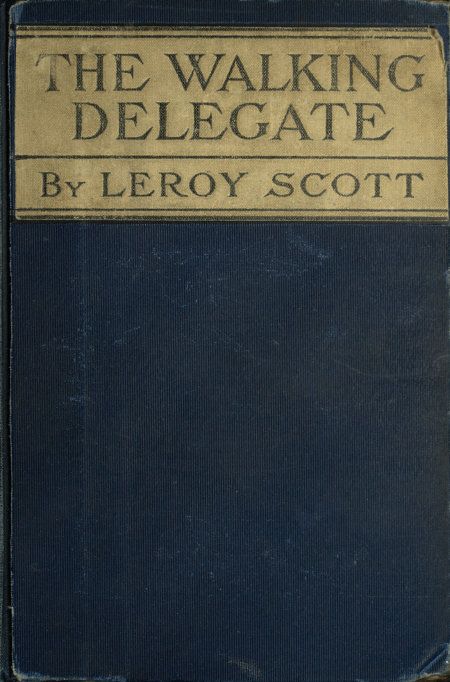 The Walking Delegate cover
