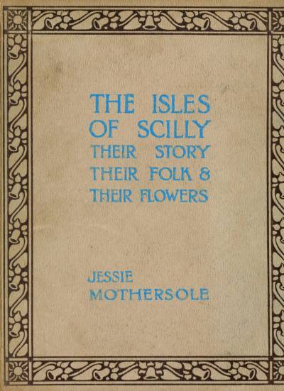 The Isles of Scilly cover
