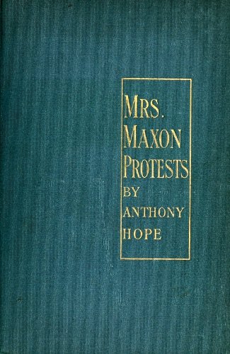 Mrs. Maxon Protests cover
