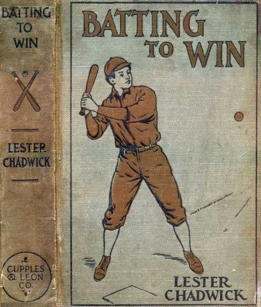 Batting to Win: A Story of College Baseball cover