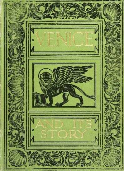 Venice and Its Story cover