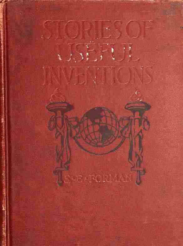 Stories of Useful Inventions cover
