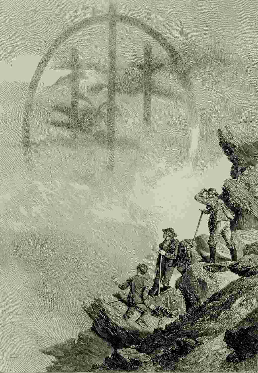 Scrambles Amongst the Alps in the Years 1860-69 cover