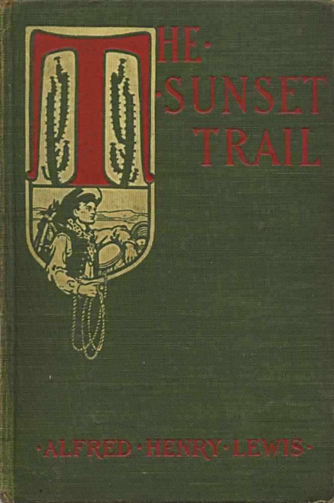 The Sunset Trail cover