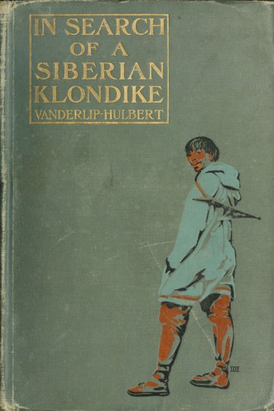 In Search of a Siberian Klondike cover