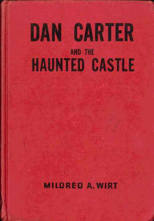 Dan Carter and the Haunted Castle cover