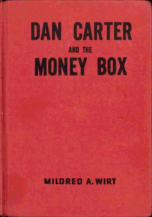 Dan Carter and the Money Box cover