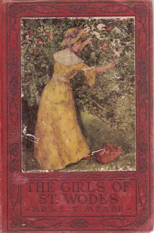 The Girls of St. Wode's cover