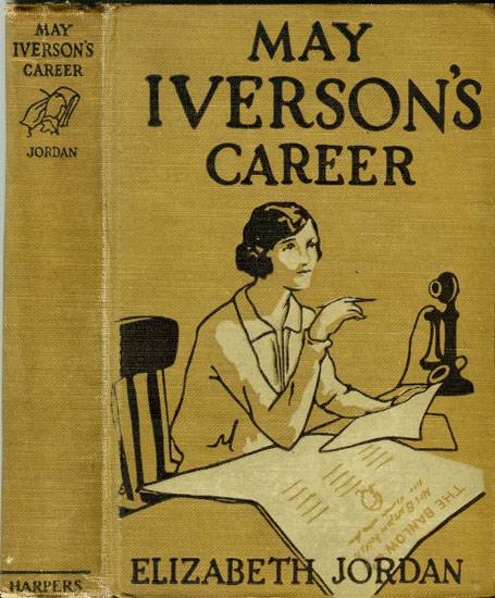 May Iverson's Career cover