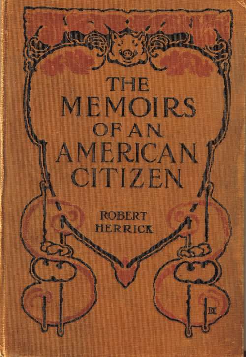 The Memoirs of an American Citizen cover