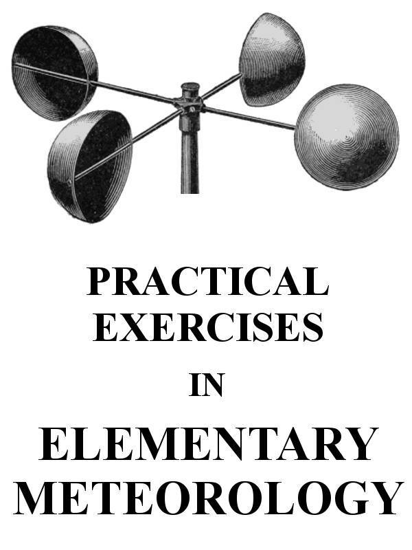 Practical Exercises in Elementary Meteorology cover