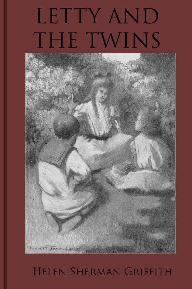 Letty and the Twins cover