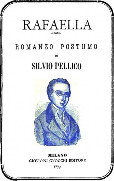Rafaella cover