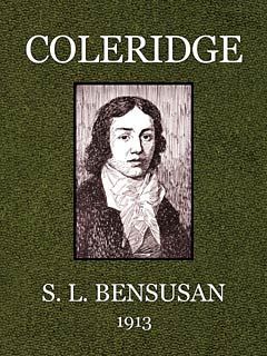Coleridge cover