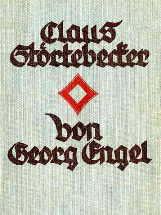 Claus Störtebecker cover