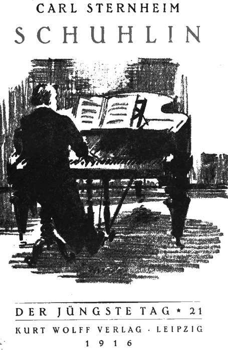 Schuhlin: Eine Erzählung cover