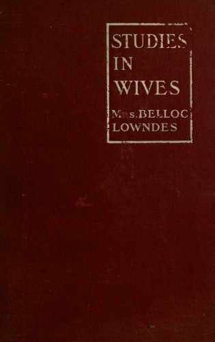 Studies in Wives cover