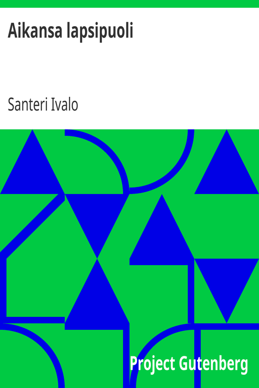 Aikansa lapsipuoli cover