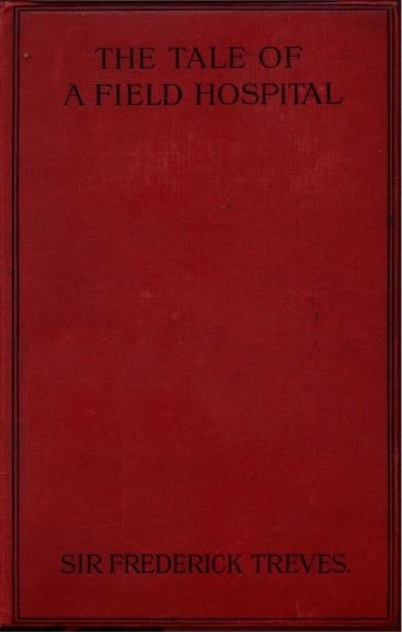 The Tale of a Field Hospital cover