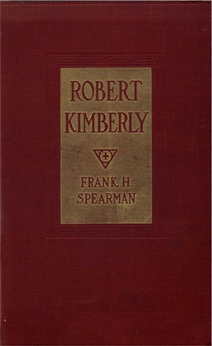 Robert Kimberly cover