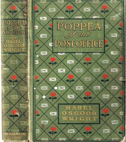 Poppea of the Post-Office cover