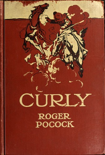 Curly: A Tale of the Arizona Desert cover