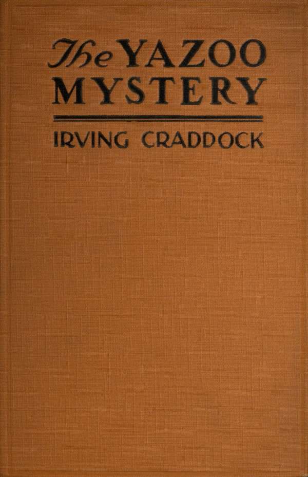 The Yazoo Mystery: A Novel cover