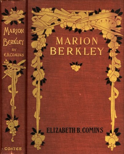 Marion Berkley: A Story for Girls cover
