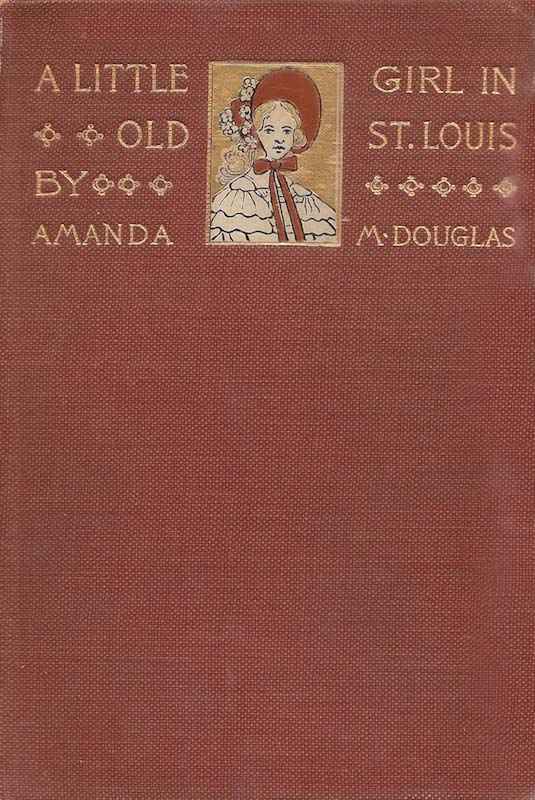 A Little Girl in Old St. Louis cover