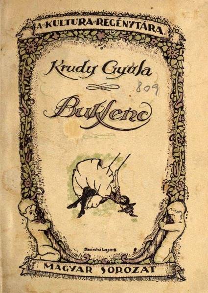 Bukfenc cover