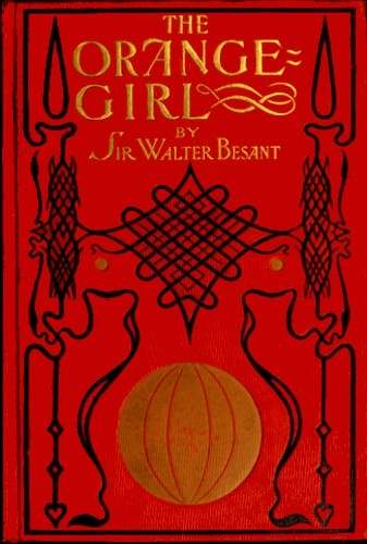 The Orange Girl cover