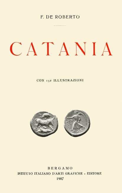 Catania cover