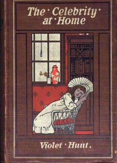 The Celebrity at Home cover