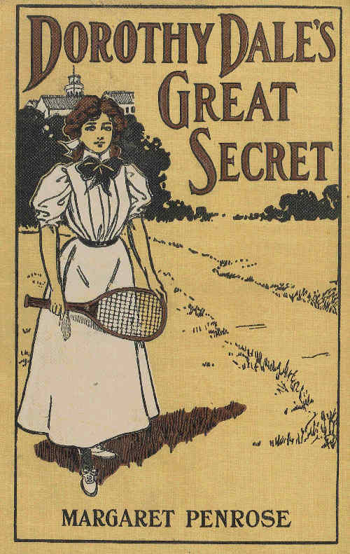 Dorothy Dale's Great Secret cover