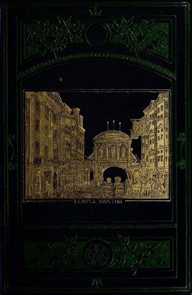 Haunted London cover