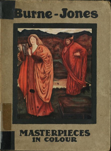Burne-Jones cover