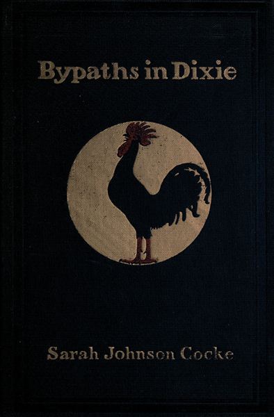 Bypaths in Dixie: Folk Tales of the South cover