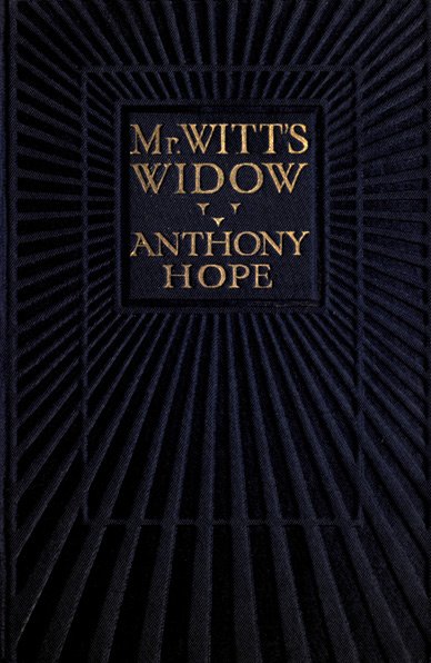 Mr. Witt's Widow: A Frivolous Tale cover