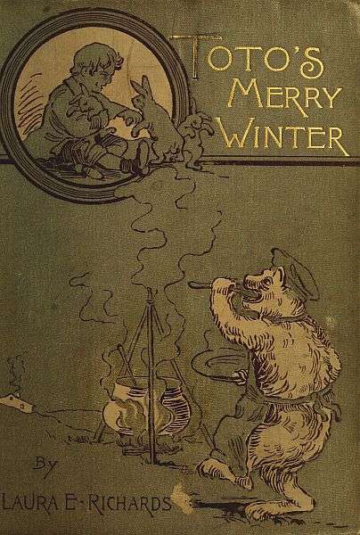 Toto's Merry Winter cover