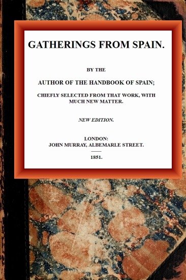 Gatherings from Spain cover