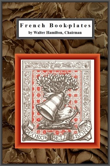 French Book-plates cover