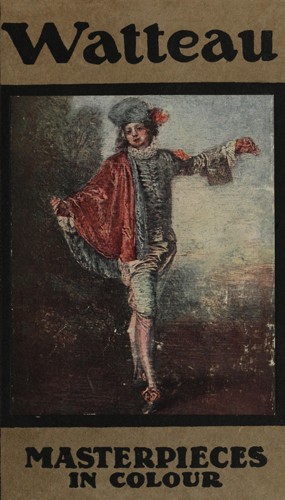 Watteau cover