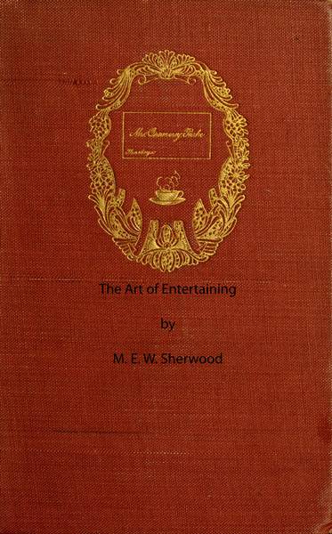 The Art of Entertaining cover