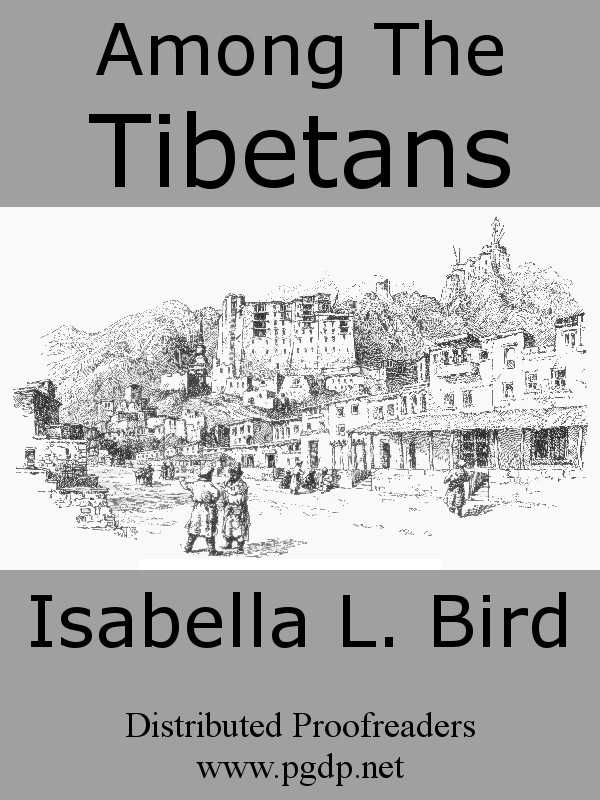 Among the Tibetans cover