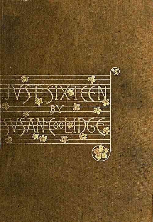 Just Sixteen. cover