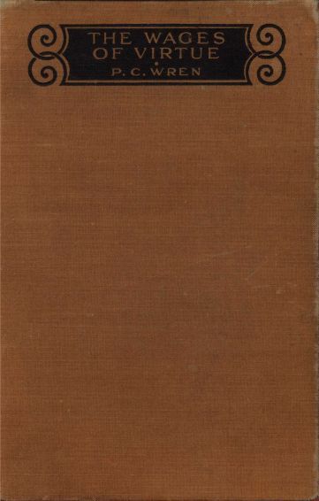The Wages of Virtue cover