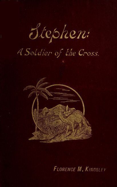 Stephen: A Soldier of the Cross cover
